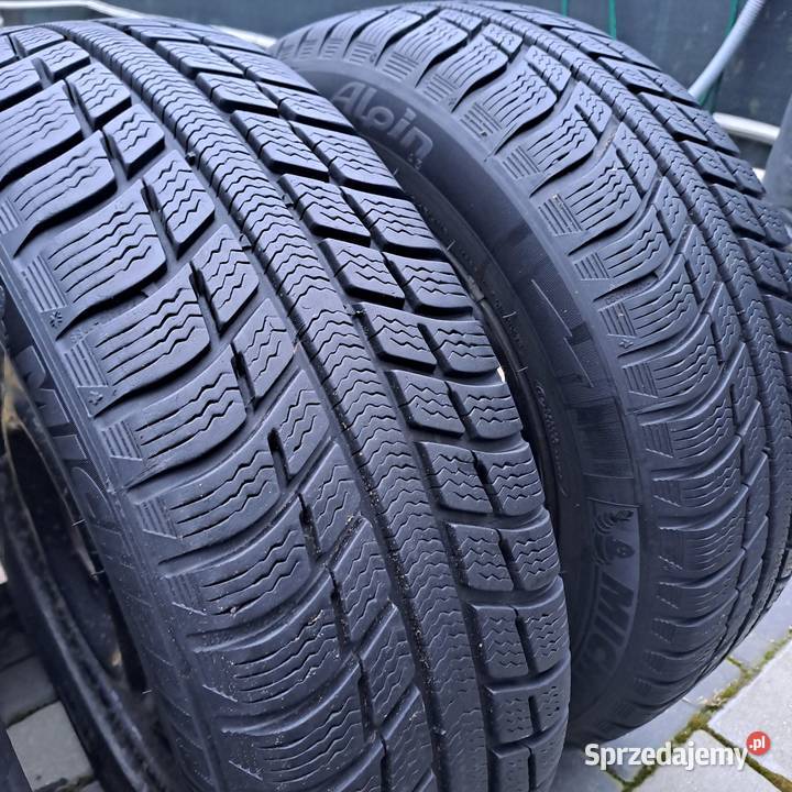 Felgi z oponami Michelin Gowarzewo
