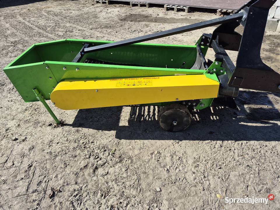 Kopaczka elewatorowa Łuszczów Drugi