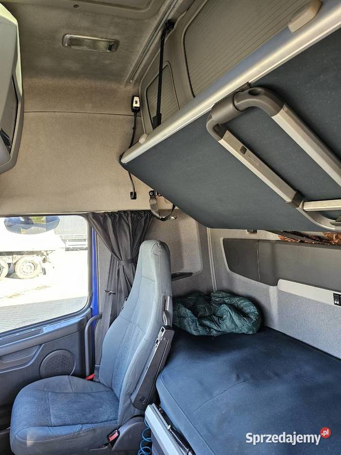 FH460 ZESTAW TANDEM 120m3 przejazdowy PRZYCZEPA podkarpackie