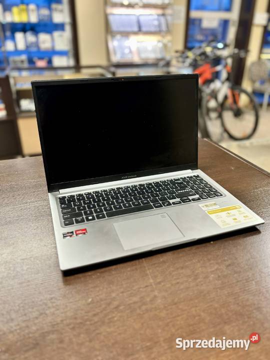 Laptop Asus VivoBook 15 M1502Y 156 AMD Ryzen 5 8 sprzedam