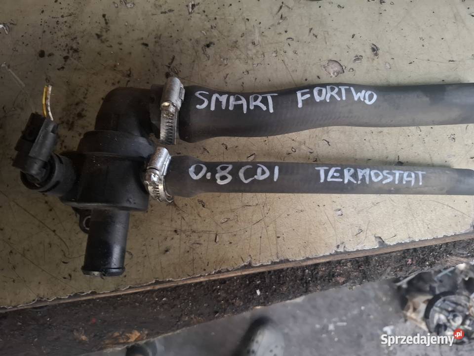 SMART FORTWO I 08 CDI obudowa termostatu Kielce