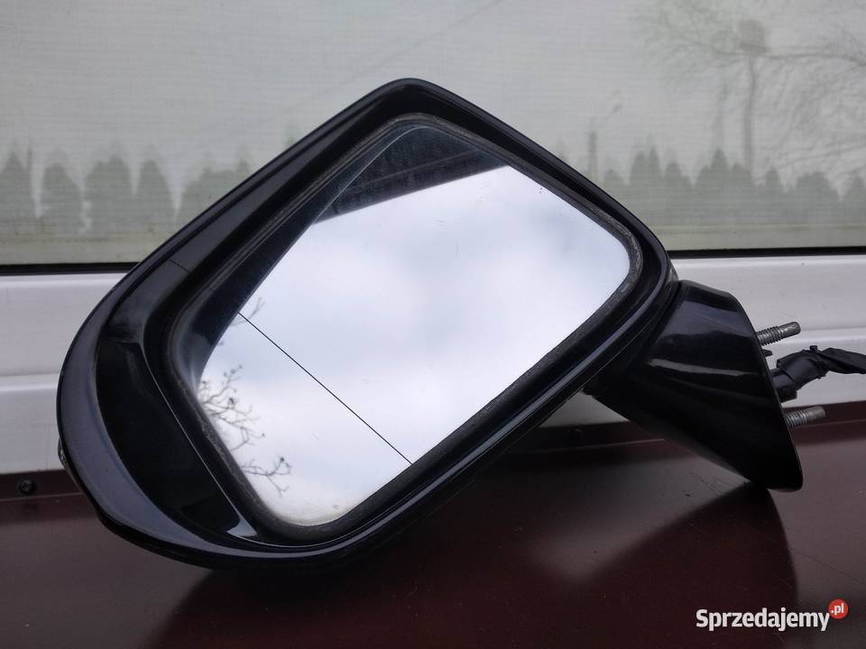 Honda Jazz II 2 LIFT FL lusterko zewnętrzne lewe łódzkie