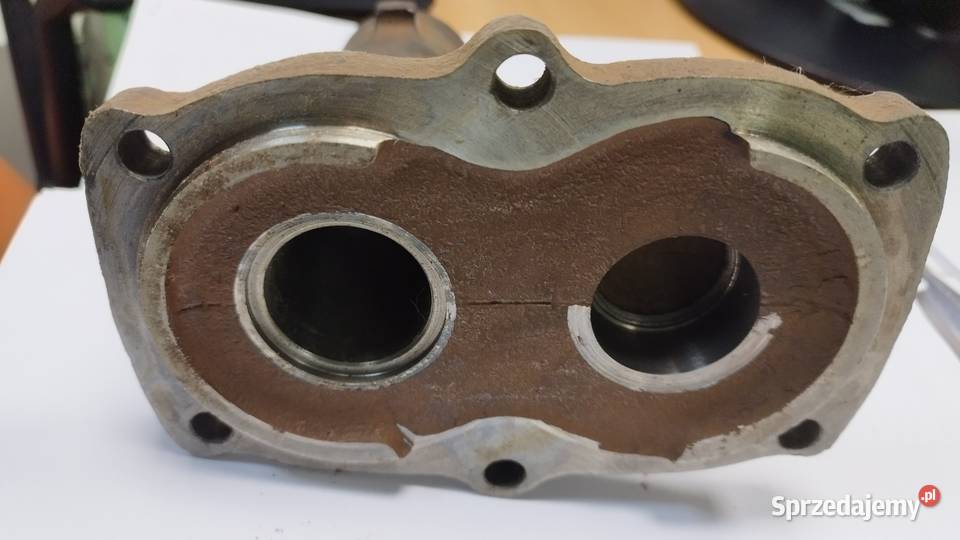 POKRYWA TULEJA KOLUMNY 4011 953507 50535070 Siedlce