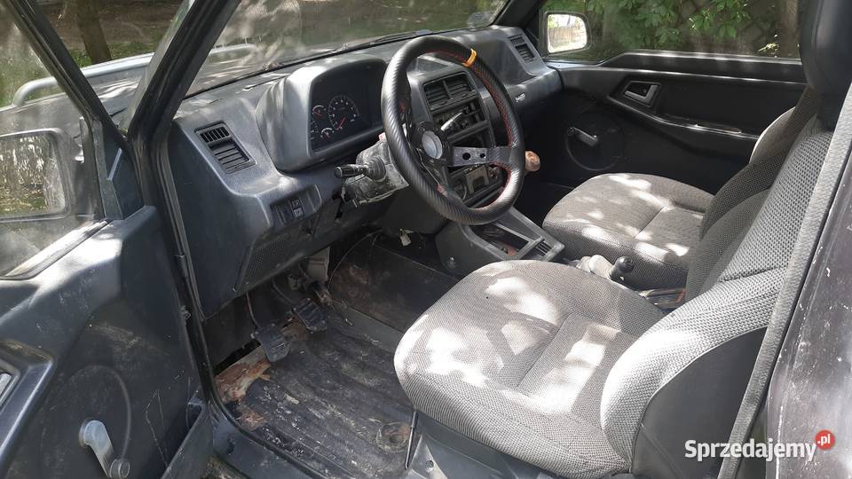Suzuki vitara cabrio 16 1991r manualna Vitara Kraków