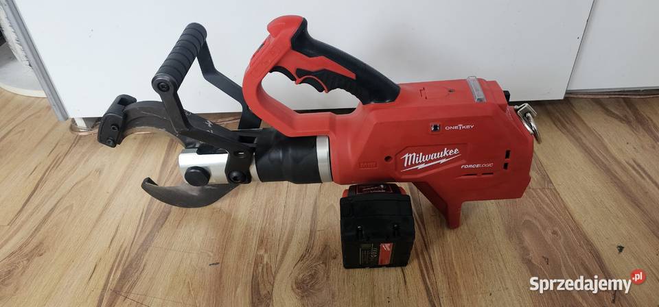 Milwaukee M18 HCC75R502C Hydrauliczne nożyce do Pozostałe Szprotawa