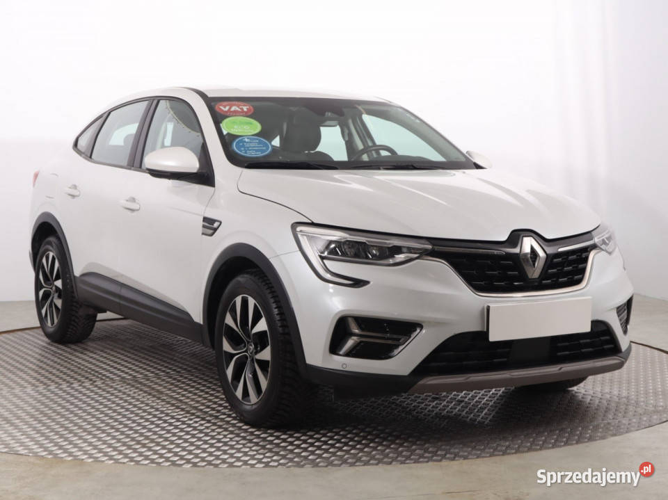 Renault Arkana ETech Zabrze