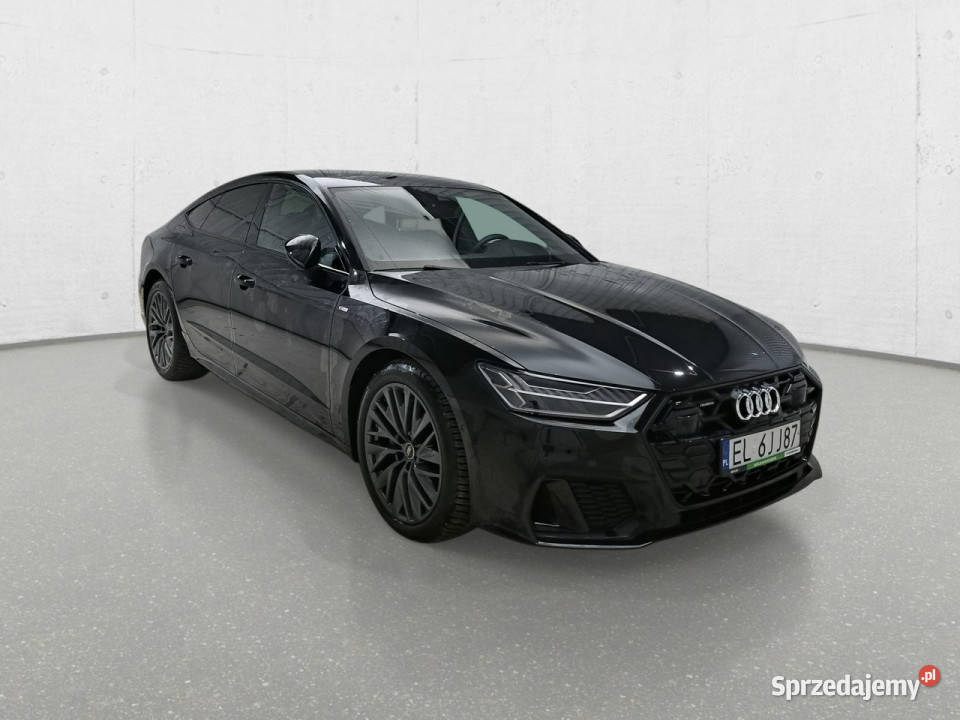 Audi A7 Sportback C8 2018 A7 Komorniki