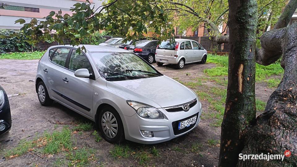 spszedam auto benzyna+LPG i30