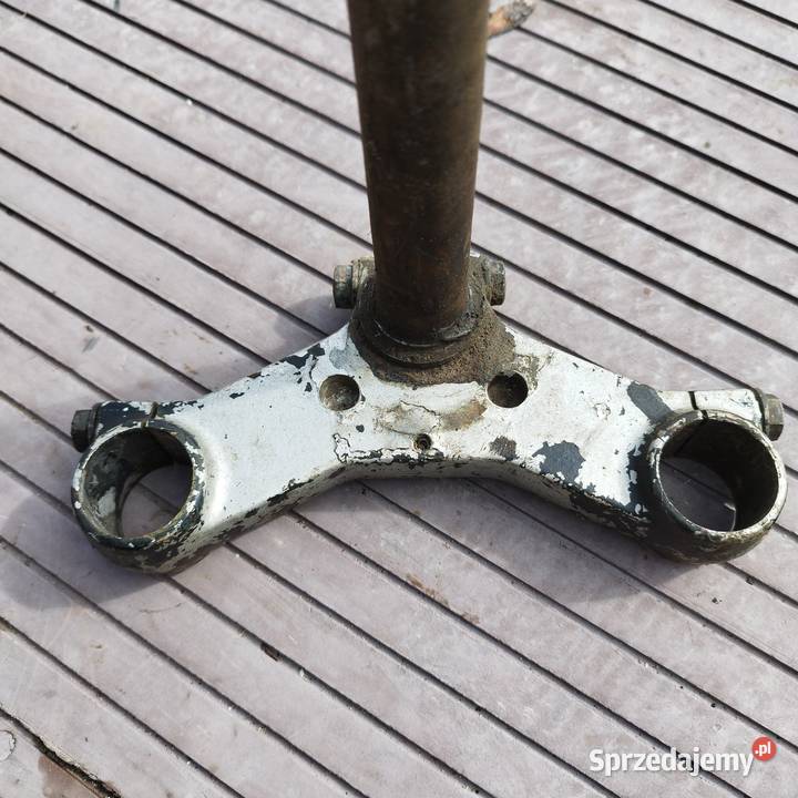 Półka dolna Romet chart Barchaczów