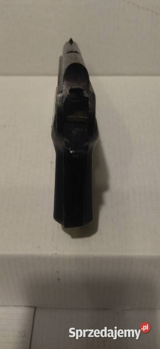 Pistolet hukowy start Militaria Pozostałe Pozostałe Tuszyn