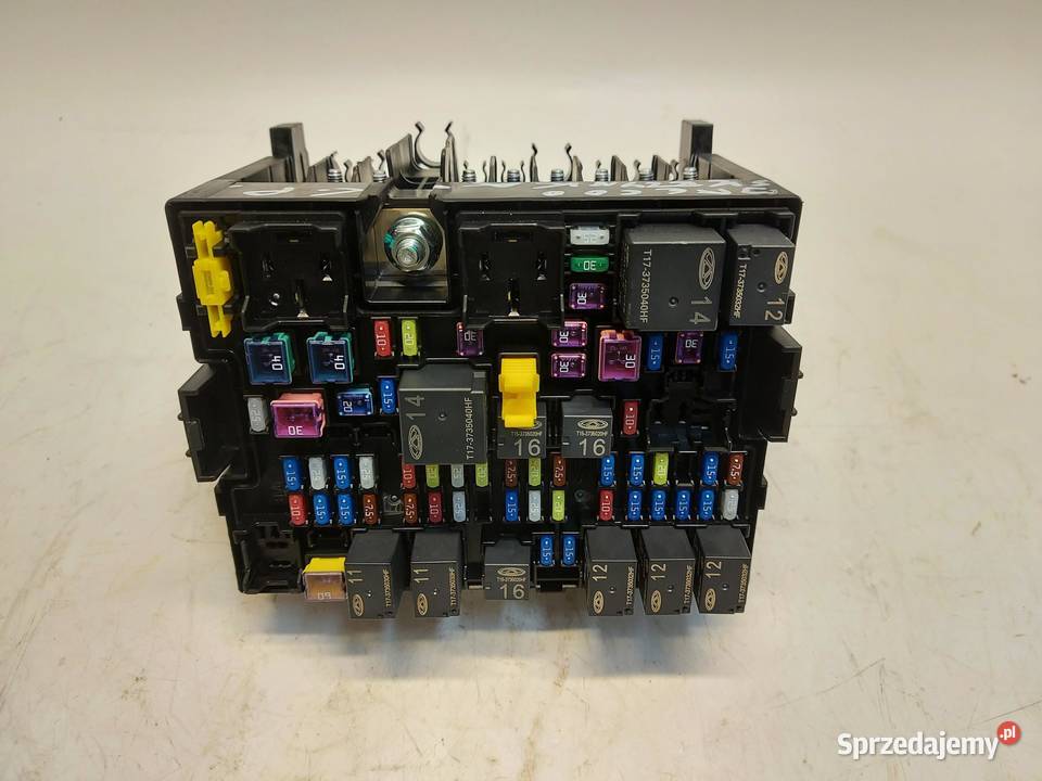 Jaecoo 7 PHEV 2025r skrzynka puszka sprzedam