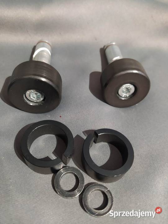 INDIAN FTR PODNÓŻEK PASAŻERA PODEST SET GUMA Luboszyce