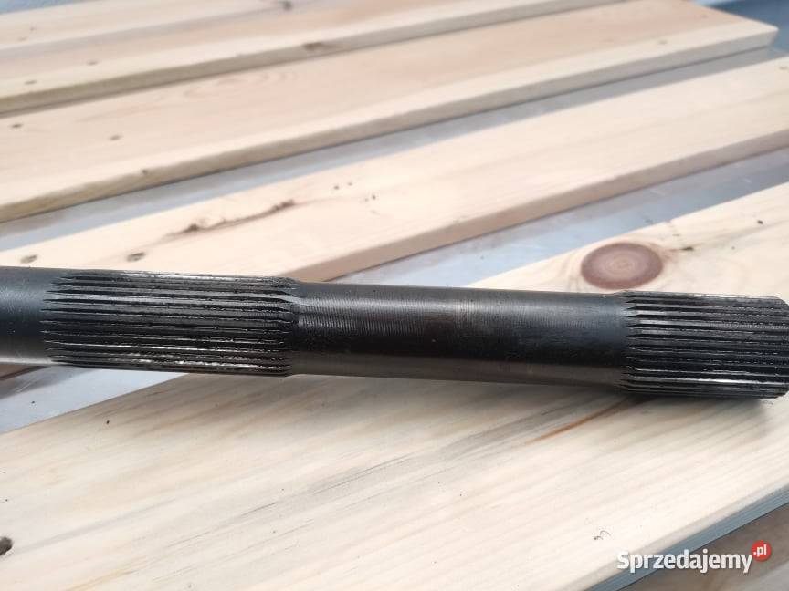 Półoś JCB 53595 Przednia Wilkowo sprzedam