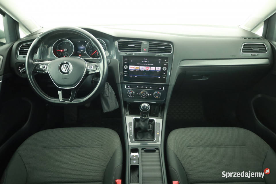 VW Golf 16 TDI Piaseczno