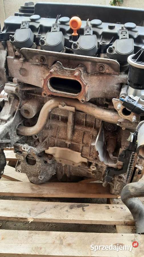 silnik 18 16V HONDA CIVIC VIII ufo R18A2 137 osobowe Dębno