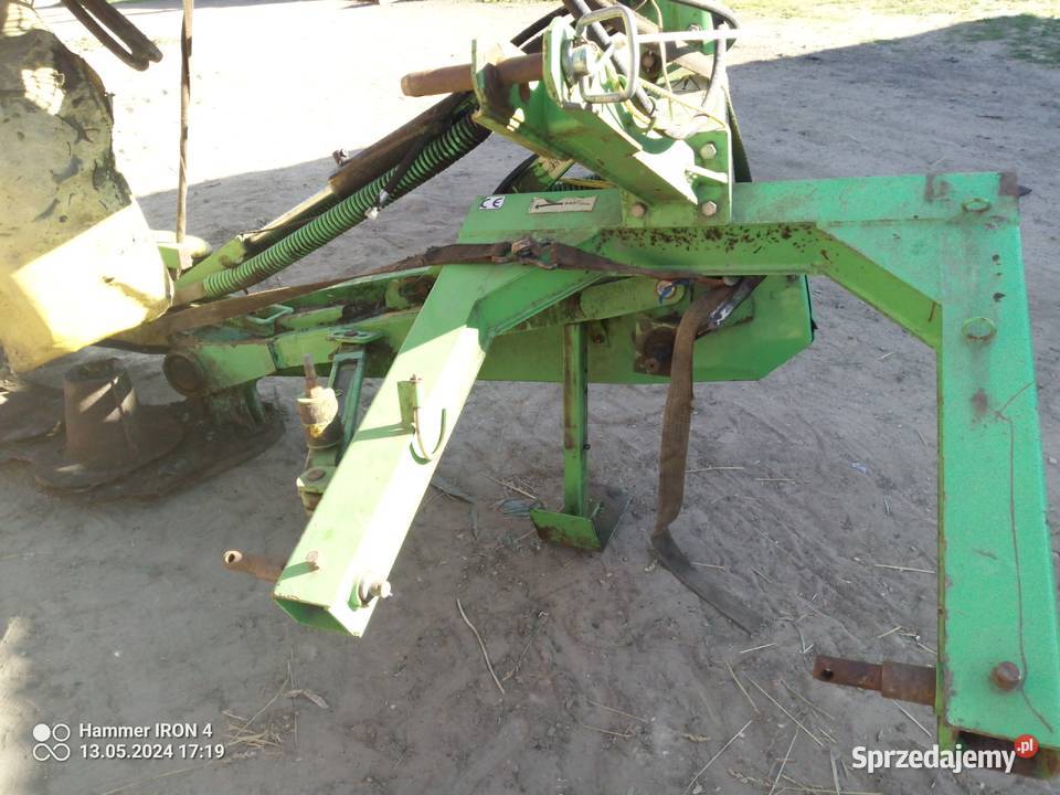 Kosiarka dyskowa samasz 250 cała części Rolnictwo Nowa Karczma