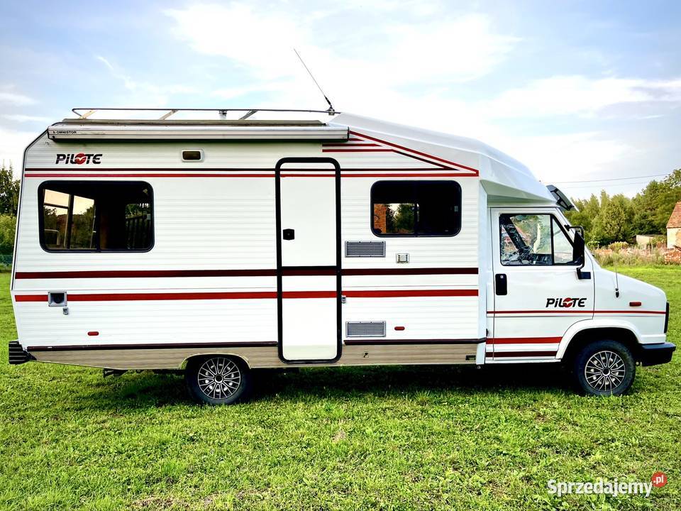 Peugeot j5 Camper Kamper sprzedam