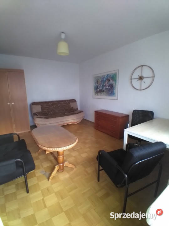 Wynajmę 2 pokojowe mieszkanie na Mokotowie