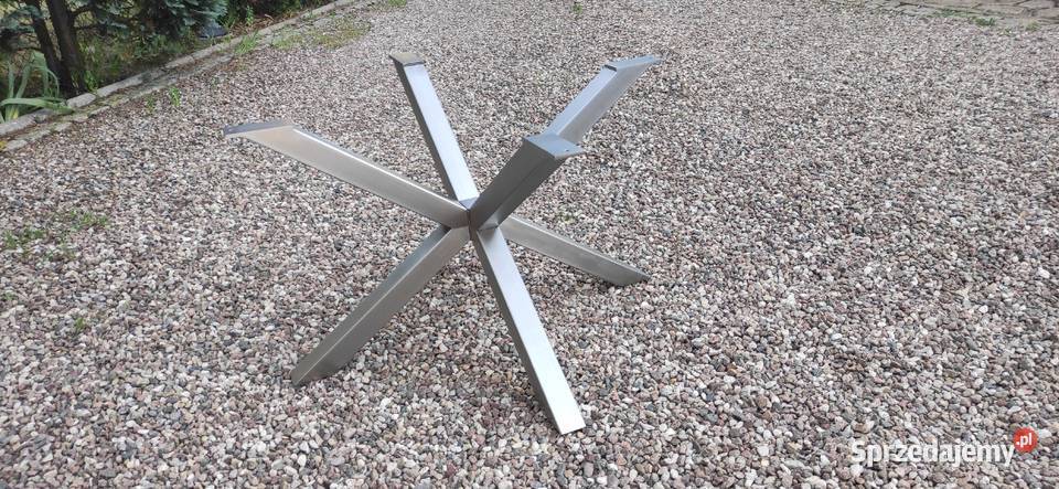 Stelaż Pająk stal szczotkowana mazowieckie Warszawa