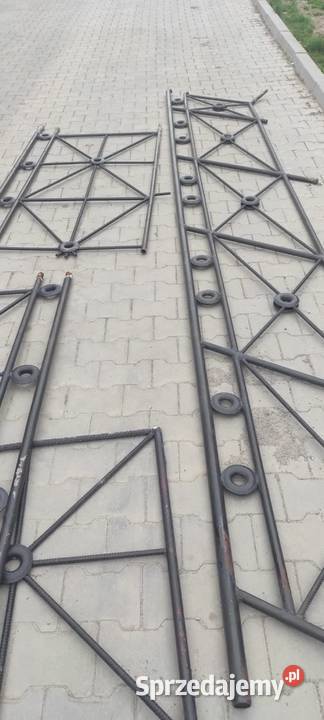 Sprzedam balustrady balkonowe i barierkę na Lgota Wielka