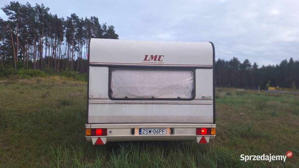 LORD MUENSTERLAND 591P zachodniopomorskie Świnoujście