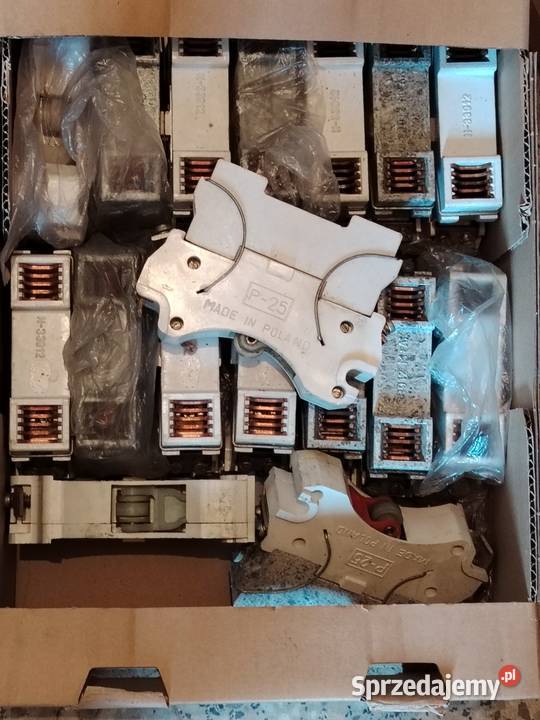P25 Połącznik przerywnik śląskie