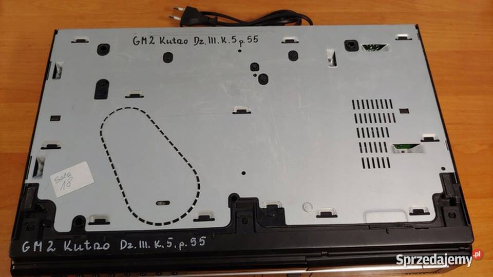 Combo DVDVHS Samsung Samsung mazowieckie Warszawa