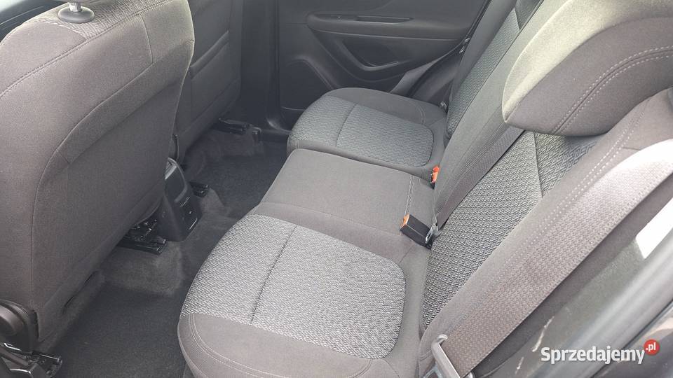 Opel mokka X 16 benzyna led kamera Nawigacja Zamość sprzedam