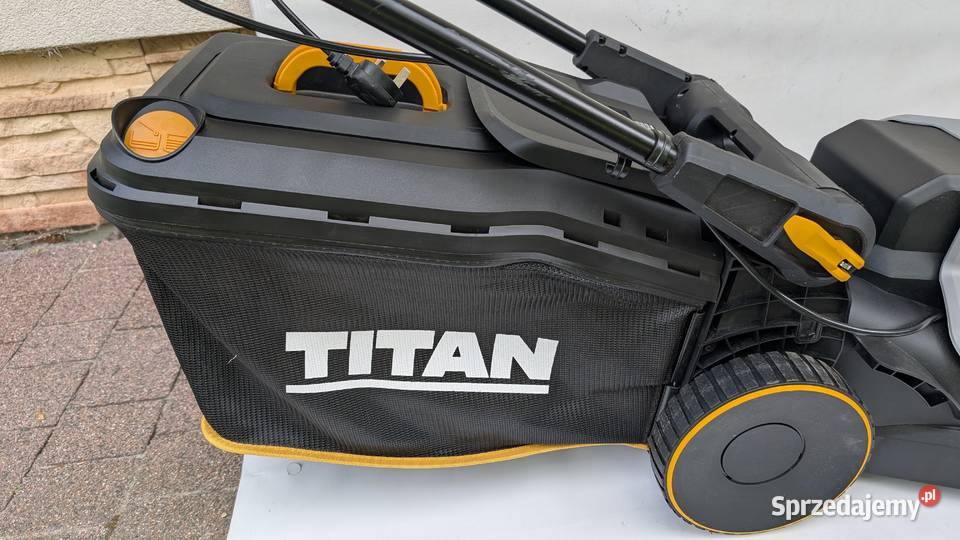Kosiarka elektryczna Titan TTB834LWM 1800 W Jadowniki