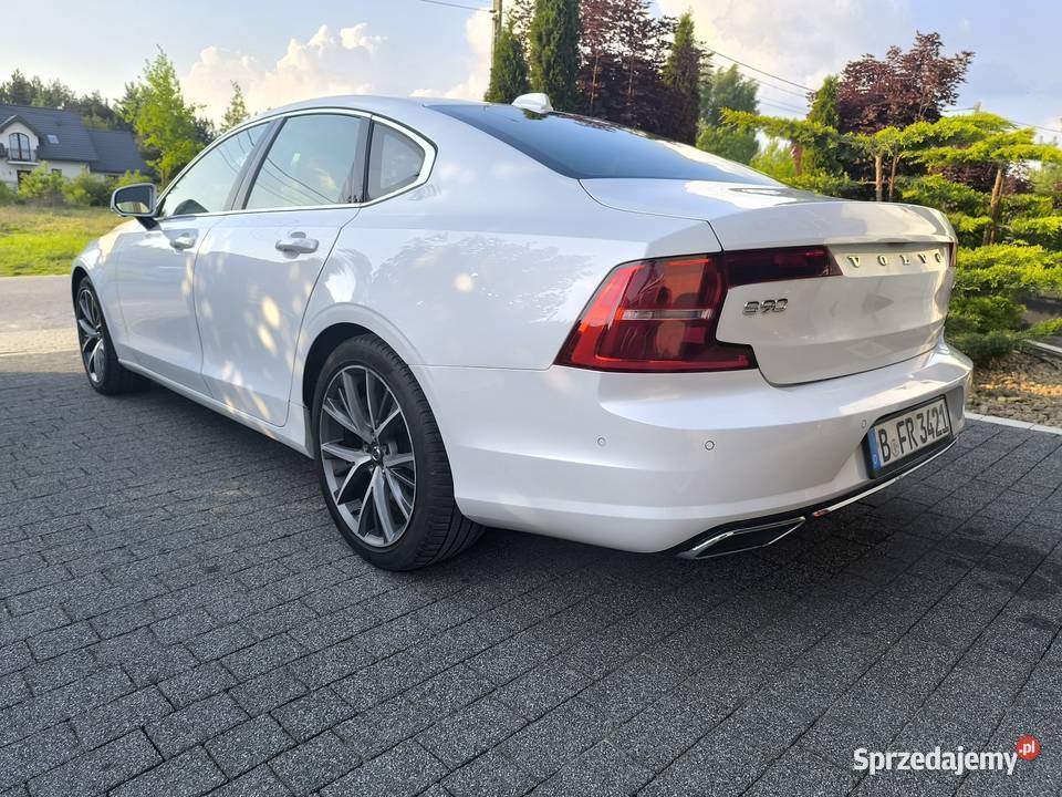Volvo S90 20 T6 AWD super stan ZAREJESTROWANY 320KM XC 60 Sobolew