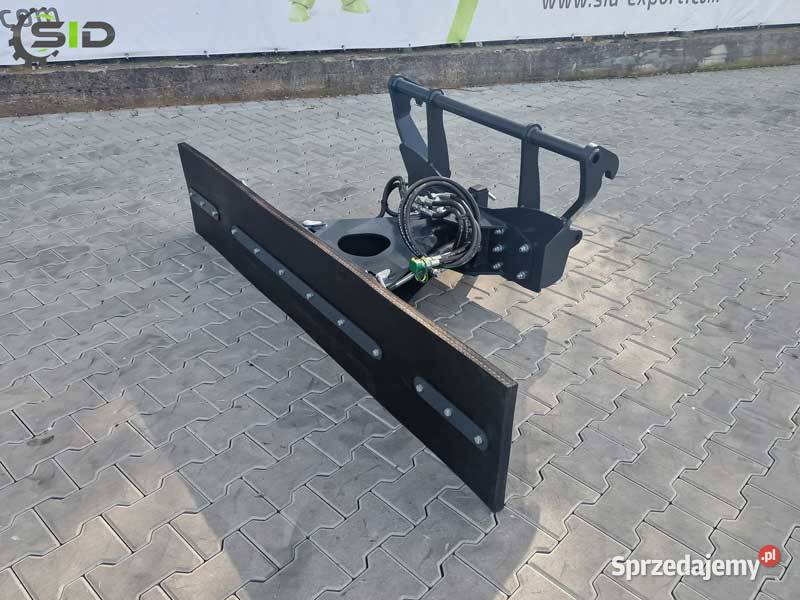 Zgarniacz gumowy zgarniacz obornika 20 m SID sprzedam