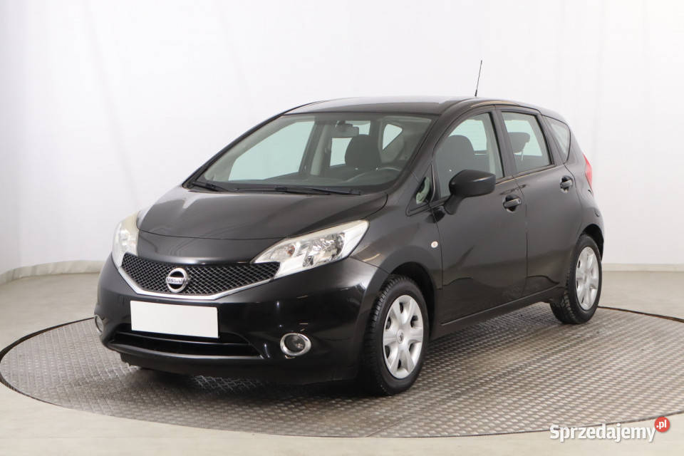 Nissan Note 12 Note śląskie Zabrze