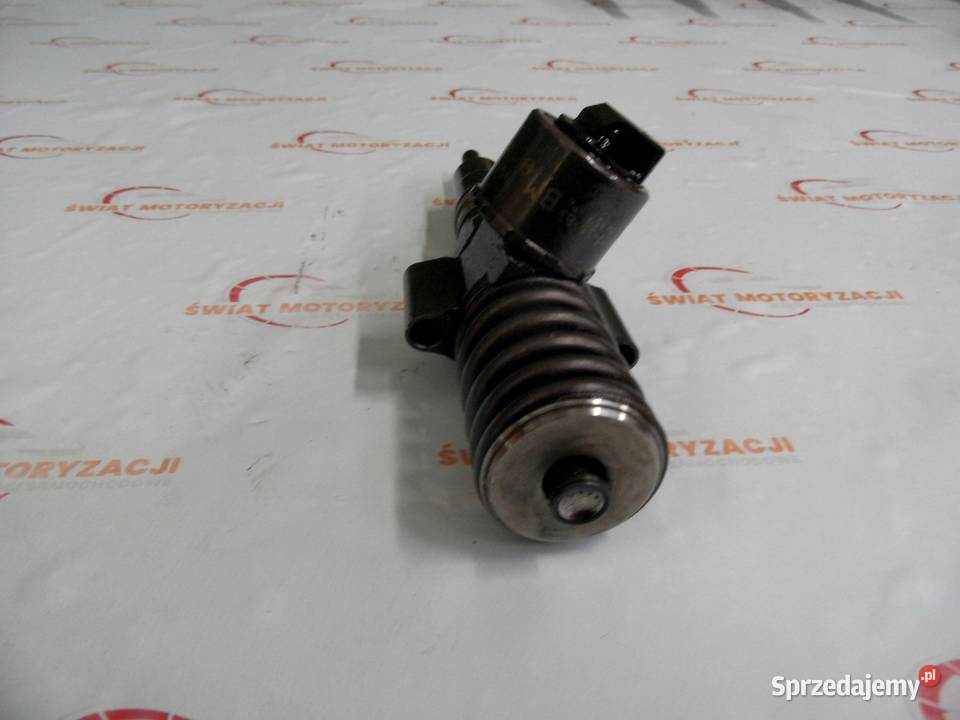 Audi VW Skoda JEEP 20 TDI CRD 140 pompowtrysk osobowe Pompowtryskiwacze Kielce