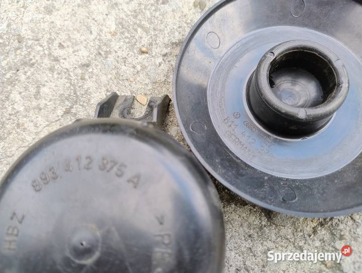 Audi 80 B4 Osłona Dekiel Nakładka komumny Osłony i odboje