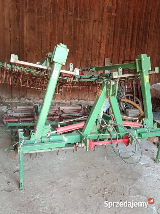 AGREGAT UPRAWOWY Rolnictwo Głogów sprzedam