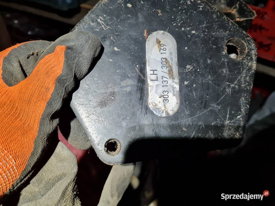 BMW X5 E53 Hak Westfalia Oryginał 13pin Nowy Typ Motoryzacja Skawina sprzedam