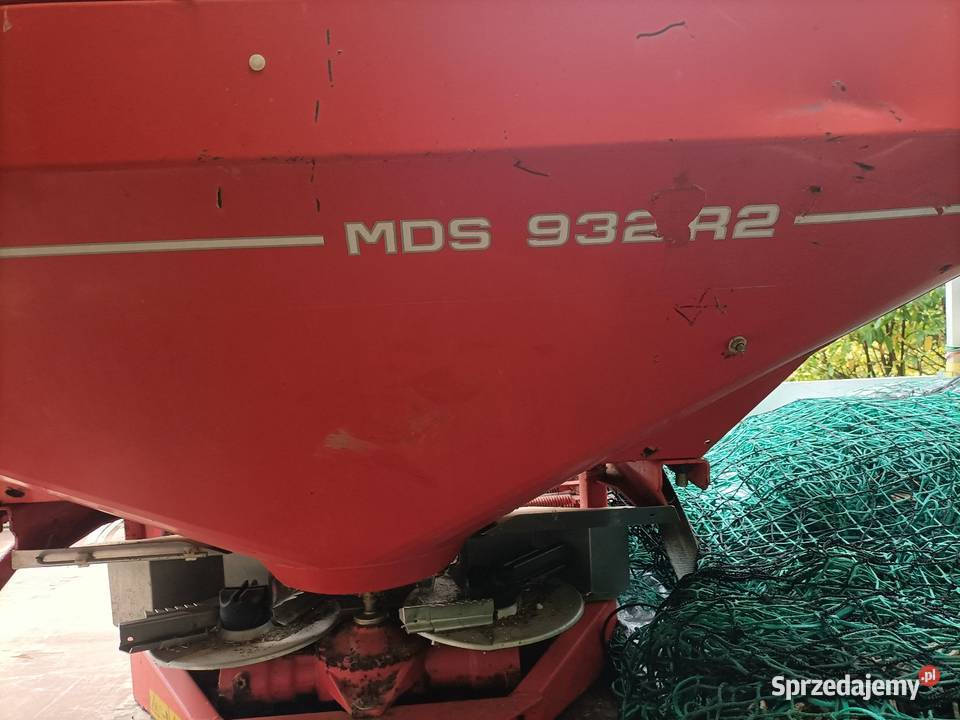 Rozsiewacz KuhnRauch Mds 932 R2 Wysokie