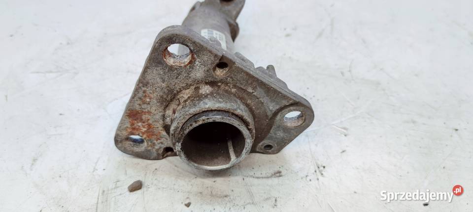STREFA ZGNIOTU PRAWA AUDI A4 B6 8E0807134B Przystajń
