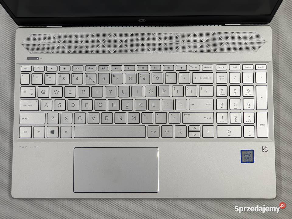 LOMBARDOMAT Laptop HP Pavilion 15CS0002NW Olecko