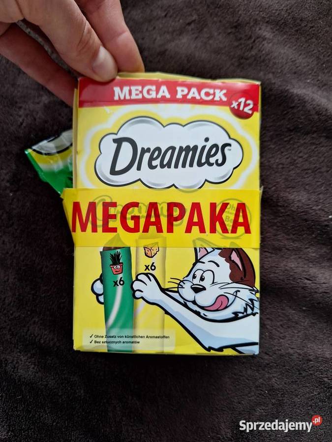 Sprzedam zestaw dreamies opolskie Opole