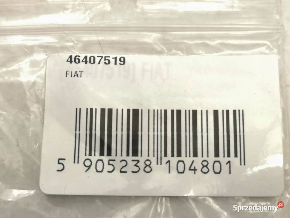 PODSTAWA RELINGU DACHOWEGO FIAT PANDA 9103 ORI