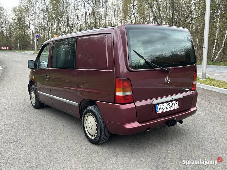 Mercedes VitoW63822 CDI sprzedam
