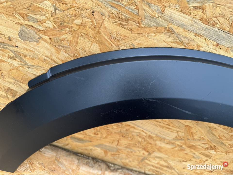 Listwa nakładka błotnika przód lewa lh mini r60 Międzychód sprzedam
