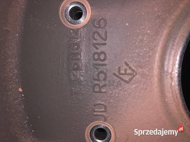 Claas Ares Obudowa Koła Zamachowego R518126