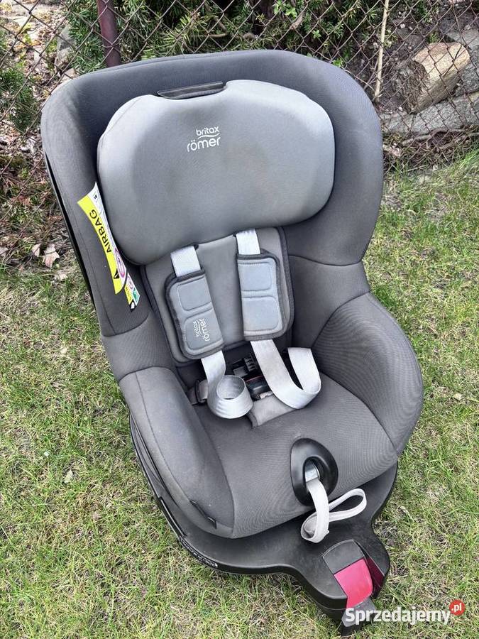 Fotelik Britax Rmer Dualfix M iSize 018 Isofix Poznań
