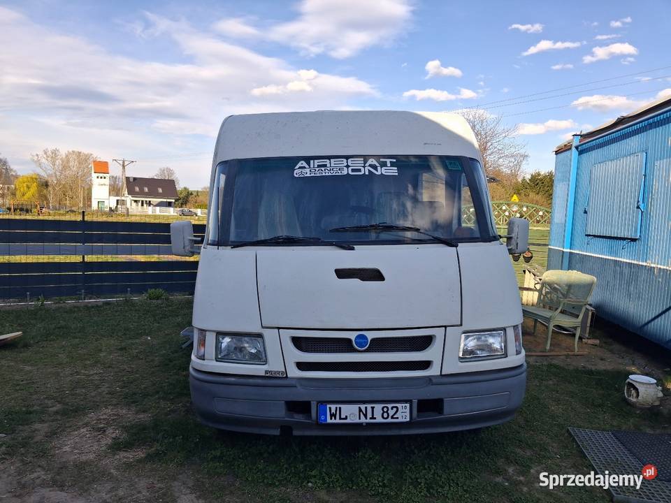 Kamper Mobilvetta Rok produkcji 1997 Polkowice