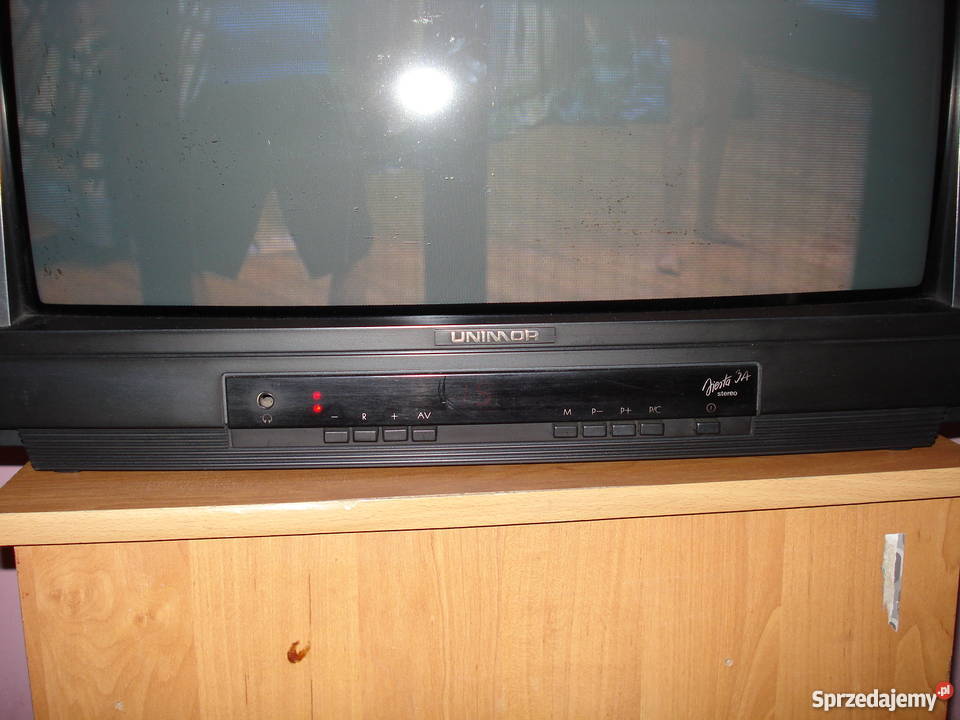 Sprzedam TV UNIMOR 24 z funkcją PIP s-video Aleksandrów Łódzki