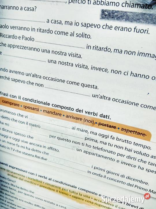 Proggetto italiano 1 nuovo książki outlet włoski Antykwariat sprzedam