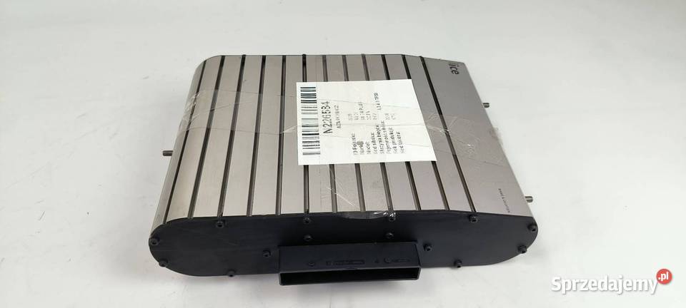 WZMACNIACZ AUDI S8 D4 PLUS BANGOLUFSEN 4H0035466 osobowe Motoryzacja Lipno