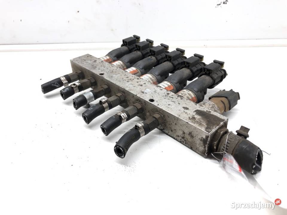 WTRYSKI DO GAZU LPG 09SQ9 WTRYSK GAZU GAZOWY